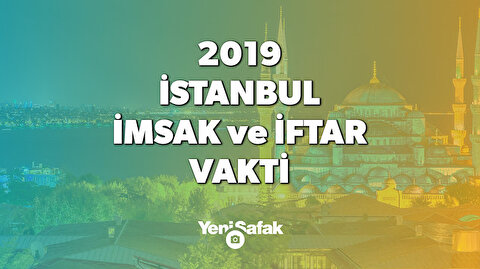 Istanbul Iftar Vakti Sahur Saati 7 Mayis 2019 Istanbul Imsak Vakti