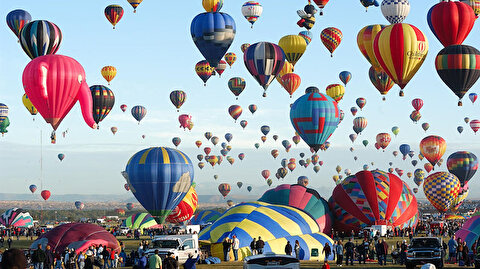 MP invites tourists to hot air balloon fest