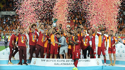 Galatasaray Set New Standard In Turkish Football