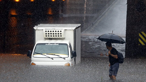 Istanbul Sular Altinda 5 Gunluk Istanbul Hava Durumu