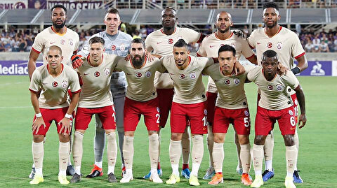 Linnes Galatasaray Da Kaldi