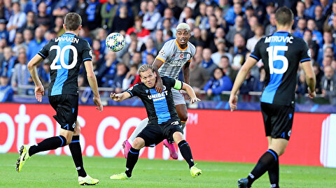 Club Brugge Galatasaray Maci Belcika Da Yanki Uyandirdi