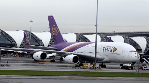Thai Airways Plane Makes Emergency Landing In Istanbul