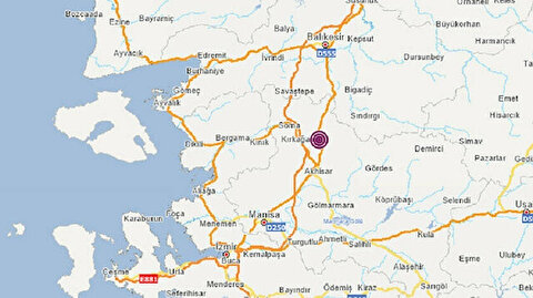 Magnitude 4 8 Earthquake Jolts Western Turkey