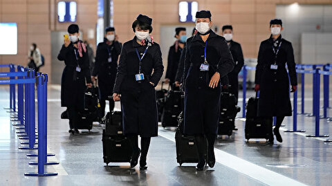Air France Cabin Crews Demand Halt To China Flights Sources