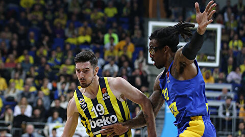 Euroleague Maccabi Fox Beat Fenerbahce Beko