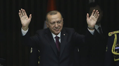 Erdogan Named Most Popular Muslim Leader