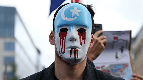 Coronavirus Fears For China S Uighur Camps