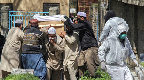 COVID-19: Pakistan death toll at 21, cases up to 1,650