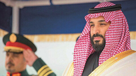 عبر اختطاف أولاده ابن سلمان يبتز مسؤول ا سعودي ا بارز ا منشق ا