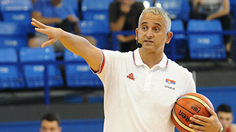 Fenerbahce Nin Yeni Kocu Igor Kokoskov Kimdir