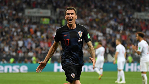 Fenerbahce Ve Galatasaray In Istedigi Mario Mandzukic Kimdir Mario Mandzukic Kac Yasinda