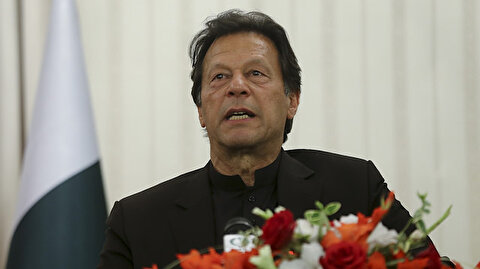 Ο Πακιστανός πρωθυπουργός χαιρετίζει το άνοιγμα της Αγίας Σοφίας