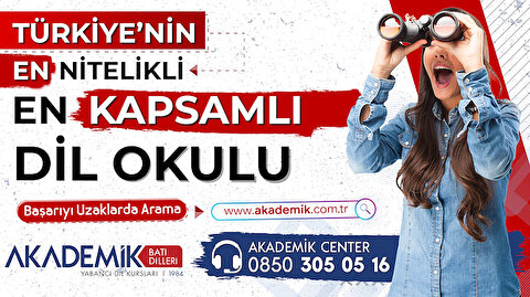 En Iyi Ingilizce Kursu Akademik Bati Dilleri