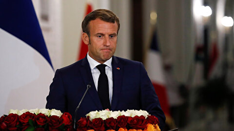 Macron Berates Reporter For Unveiling Hezbollah Talks