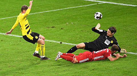 Almanya Super Kupa Bayern Munih Borussia Dortmund Mac Ozeti Ve Gollerini Izle