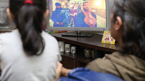 Young Syrian Promotes Turkish Tv Series Stronger Ties With Arab World