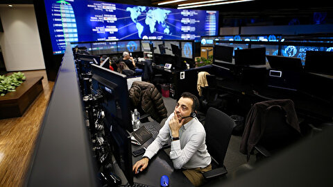 Borsa Istanbul Up At Friday S Opening Session