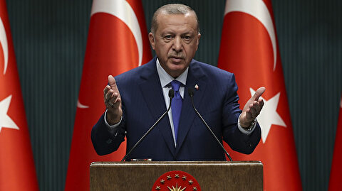 Erdogan Condemns Police Raid On Berlin Mosque