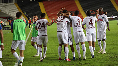 Trabzonspor Un Fenerbahce Karsisindaki Muhtemel 11 I