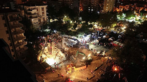 Death Toll From Earthquake In Turkey S Izmir Rises To 55