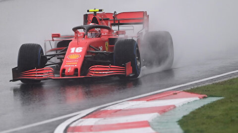 Formula 1 Istanbul Park Siralama Turlarini Kim Kazandi
