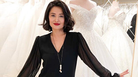 Arya Sposa Ceo Su Derya Demir Her Kadin En Ozel Gununde Guzel Olmayi Hak Eder