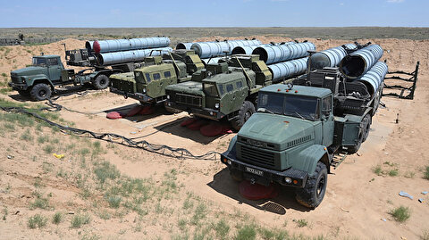 Russia Deploys S 300 Defense System On Kuril Islands Russia Deploys S 300 Defense System On Kuril Islands