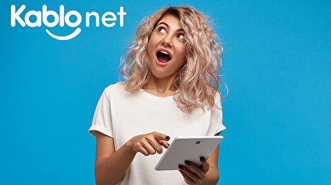Kablonet Hayata Renk Katan Kampanya Ile 50 Mbps Ye Varan Hizda Fiber Internet