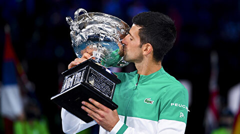 Djokovic Wins Australian Open 9th Crown In Melbourne