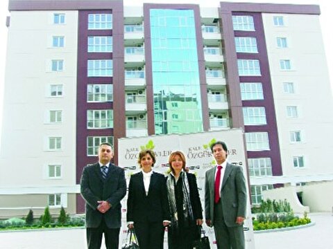 konuta giren kale kilit coklu proje