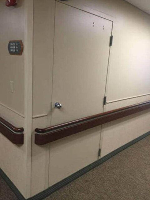 بالصور أخطاء هندسية مضحكة بشكل هيستيري