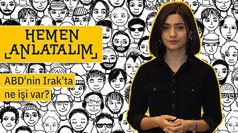 ABD'nin Irak'ta ne işi var?