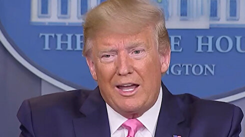 Trump'tan koronavirüs tavsiyesi: Bu virüse de tıpkı grip gibi davranın