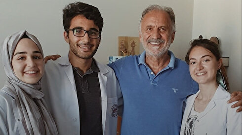 İç hastalıkların 'çınarı' Cemil Taşçıoğlu