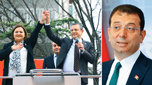 Ben aileden CHP'liyim o ANAP'lı