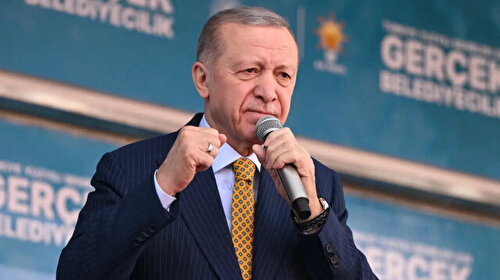 Cumhurbaşkanı Erdoğan bugün Şırnak ve Mardin'de konuşacak