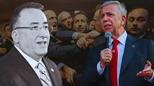 Yavaş'ın prensi PORTAŞ'ı batıran Mesut Özarslan çıktı: Canlı yayında tüm belgeler ortaya döküldü