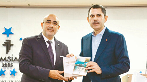 Sanayiciye ara eleman yetiştireceğiz
