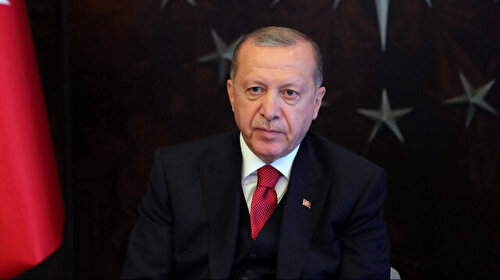 Cumhurbaşkanı Erdoğan'dan şehit Uzman Çavuş Ercan Güven'in ailesine başsağlığı mesajı