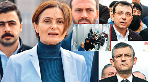 Canan Kaftancıoğlu rest çekti: Kimin müdürü varsa parayı ona sorun