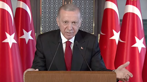 Arnavutköy- İstanbul Havalimanı Metrosu açıldı: Cumhurbaşkanı Erdoğan müjdeyi verdi