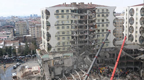 6 Şubat depreminde 89 kişiye mezar olmuştu: Galeria Sitesi'nin müteahhitlerinin cezası belli oldu