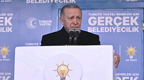 Cumhurbaşkanı Erdoğan'dan Özgür Özel'e 'darbe' tepkisi: Başka bir yolu arayanlar karşılarında 85 milyonu bulur