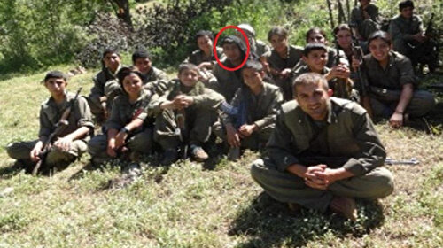 MİT Suriye'de tespit edip vurdu: Yeşil kategoride aranan PKK'lı Halil Tekin Kamışlı'da etkisiz hale getirildi