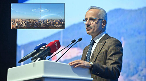 Bakan Uraloğlu: Türkiye fiber altyapıda Avrupa'da ikinci sırada