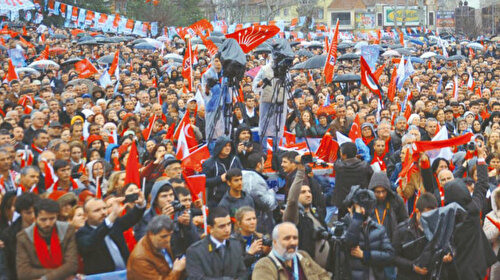 CHP Refah mitinginde kalabalık yapacak