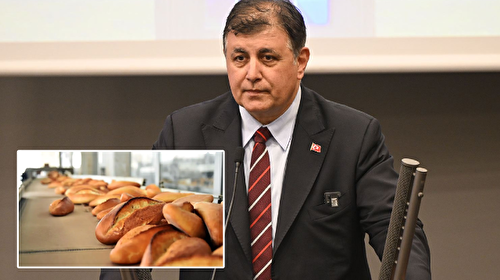 CHP'nin İzmir adayı Cemil Tugay fena çuvalladı: Halk ekmeğin fiyatını bilmediği ortaya çıktı