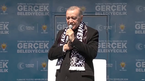 Cumhurbaşkanı Erdoğan Aksaray'da 35 bin kişiye hitap etti: Türkiye'yi iki kat büyüteceğiz