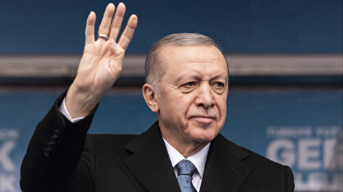 Cumhurbaşkanı Erdoğan Şanlıurfa'da: Proje ve yatırımda rakibimiz yok